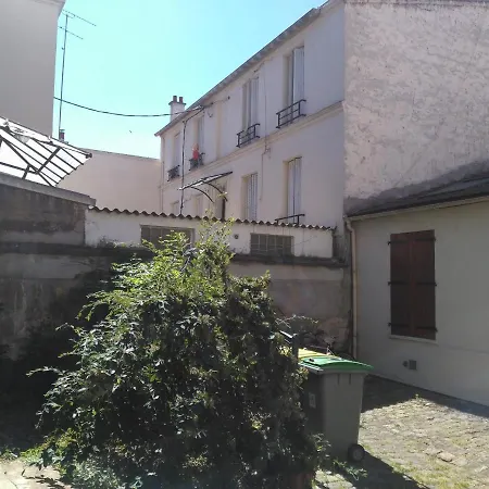 Comfy Parisian Studio! Appartamento