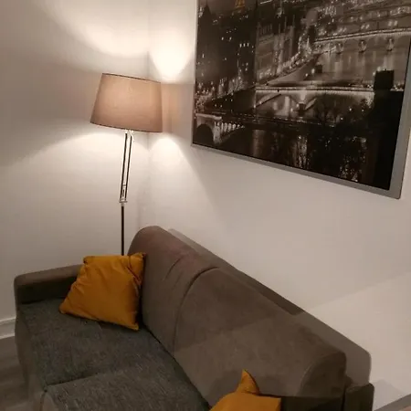 아파트 Comfy Parisian Studio! *