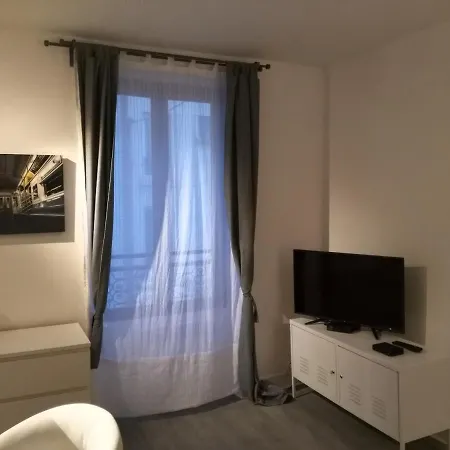 Comfy Parisian Studio! Appartamento Ivry-sur-Seine