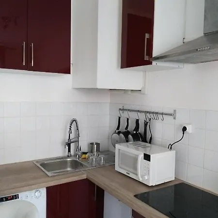 Appartamento Comfy Parisian Studio! *