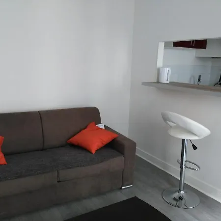 Comfy Parisian Studio! Lejlighed *