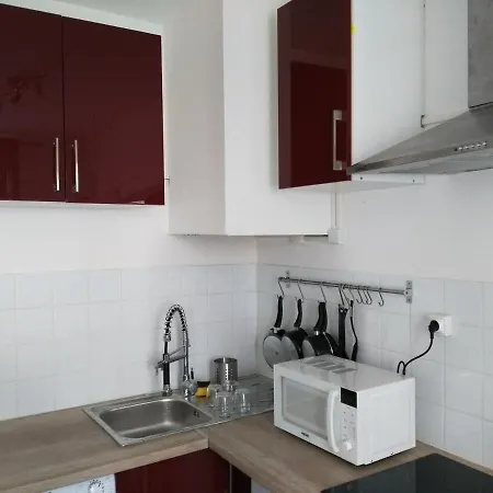 Appartamento Comfy Parisian Studio!