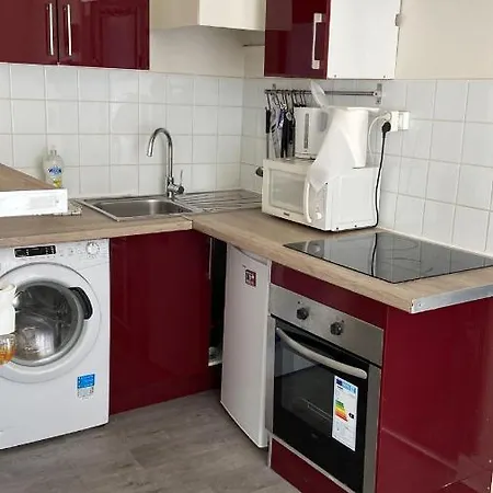 Comfy Parisian Studio! Appartamento