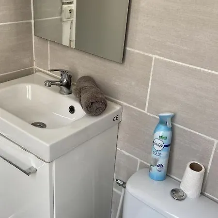 Appartamento Comfy Parisian Studio!