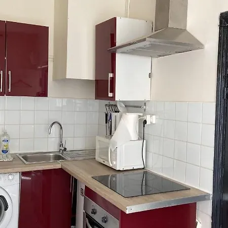 Appartamento Comfy Parisian Studio! Ivry-sur-Seine