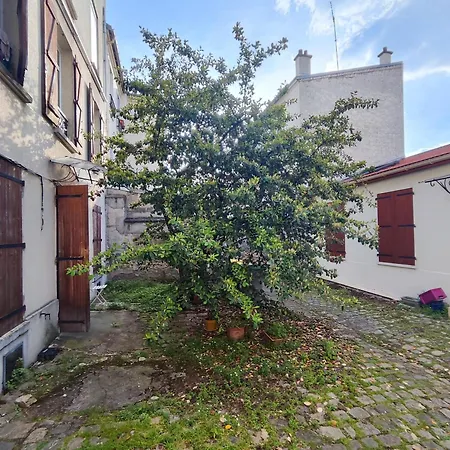 Διαμέρισμα Comfy Parisian Studio!