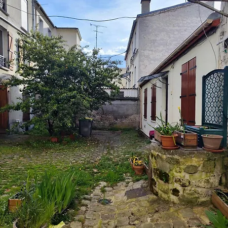 Διαμέρισμα Comfy Parisian Studio! *