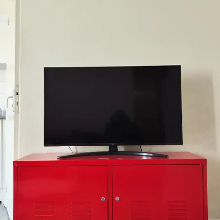 Comfy Parisian Studio! Lejlighed *