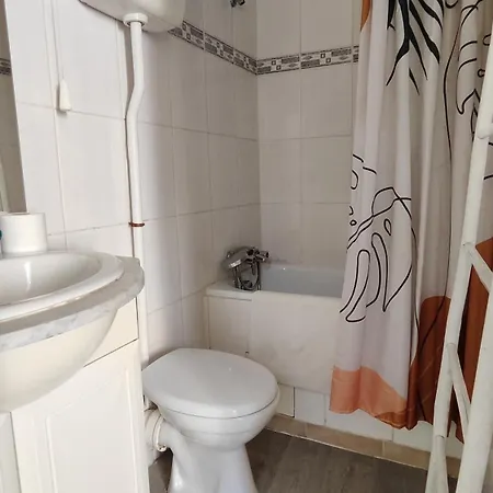 Comfy Parisian Studio! Lejlighed Ivry-sur-Seine