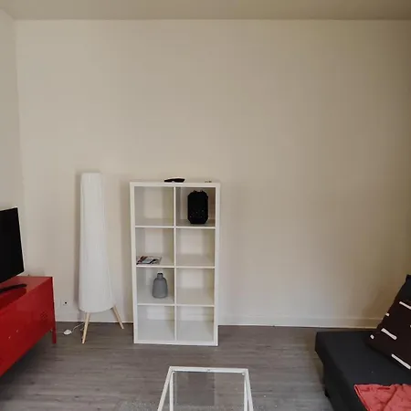 Apartman Comfy Parisian Studio! Ivry-sur-Seine