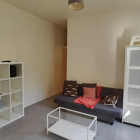 Comfy Parisian Studio! Lägenhet