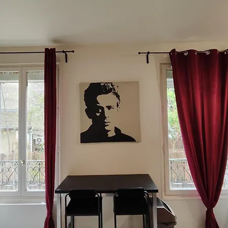 Comfy Parisian Studio!