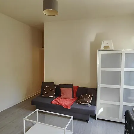 Comfy Parisian Studio! アパート *