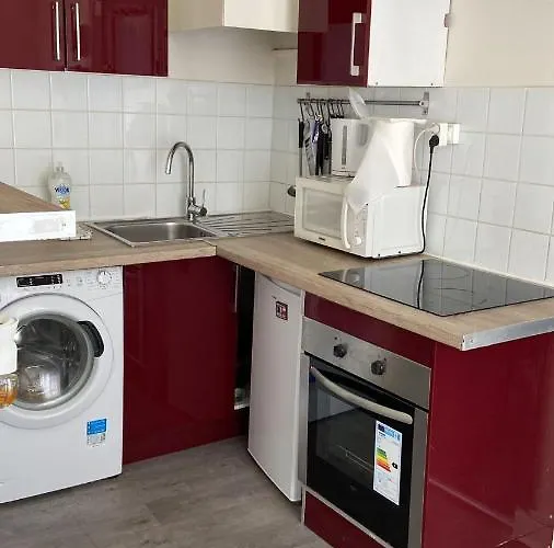 Comfy Parisian Studio! Διαμέρισμα