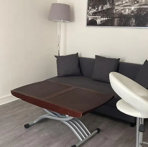 Lägenhet Comfy Parisian Studio!