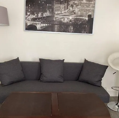 Διαμέρισμα Comfy Parisian Studio! Ιβρύ-συρ-Σεν