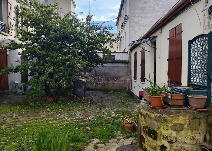 アパート Comfy Parisian Studio! *