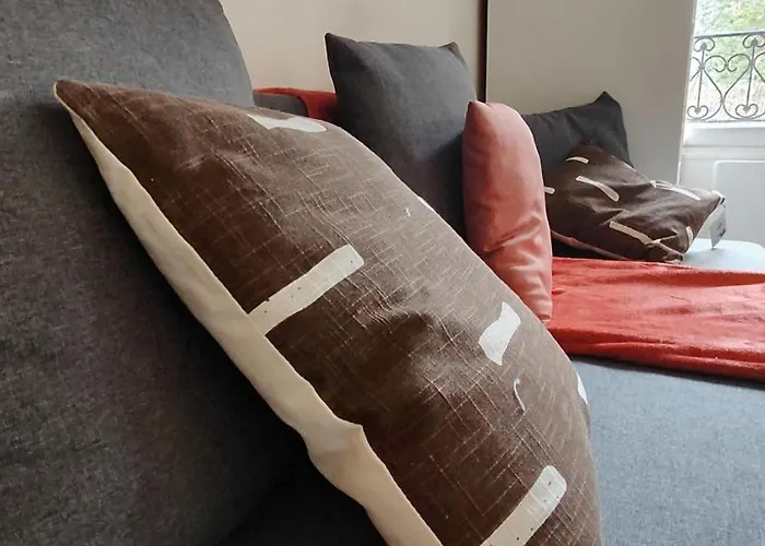 アパート Comfy Parisian Studio!