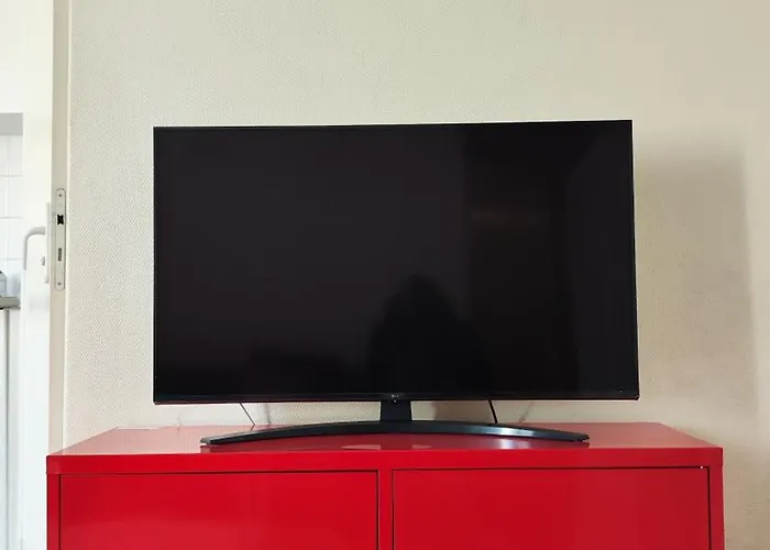 Comfy Parisian Studio! アパート *