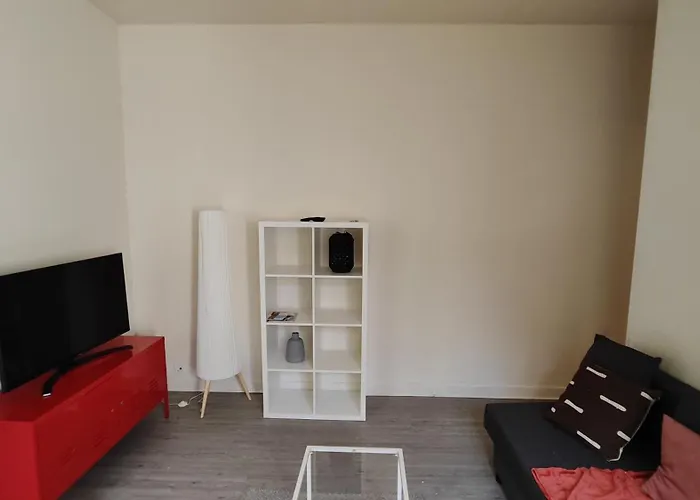 Διαμέρισμα Comfy Parisian Studio! Ιβρύ-συρ-Σεν